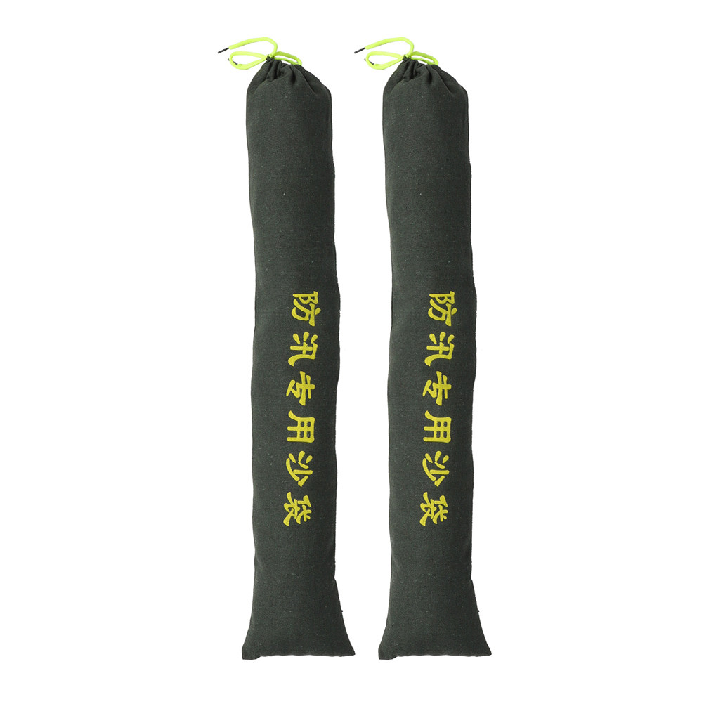 Flood Barrier Bag - 2Pcs Flood Barrier Sandbags Heavy Duty