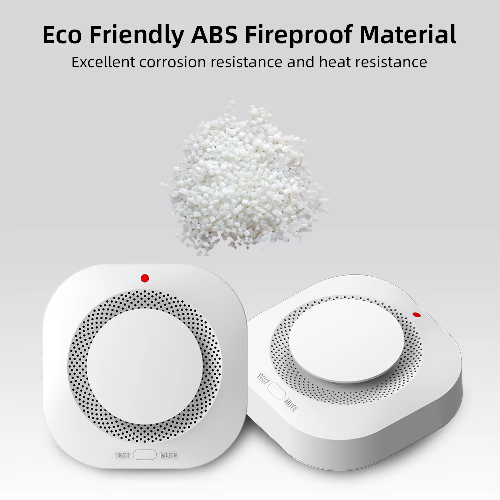 Smart Independent Smoke Detect - مراجعة Smoke Detector Interconnected وسعره