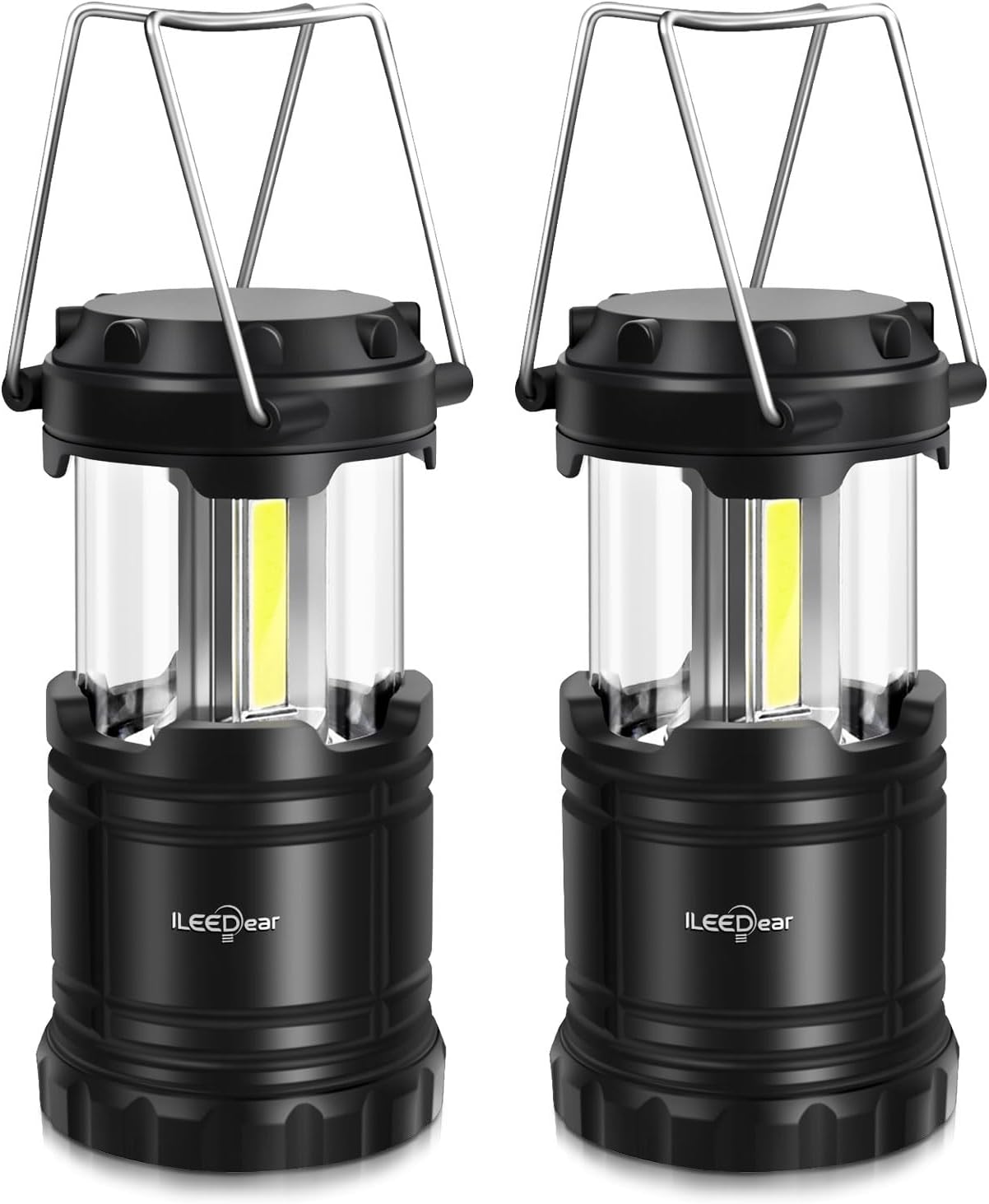 LED Camping Lantern, Battery O - مراجعة Power Outage Light وسعره