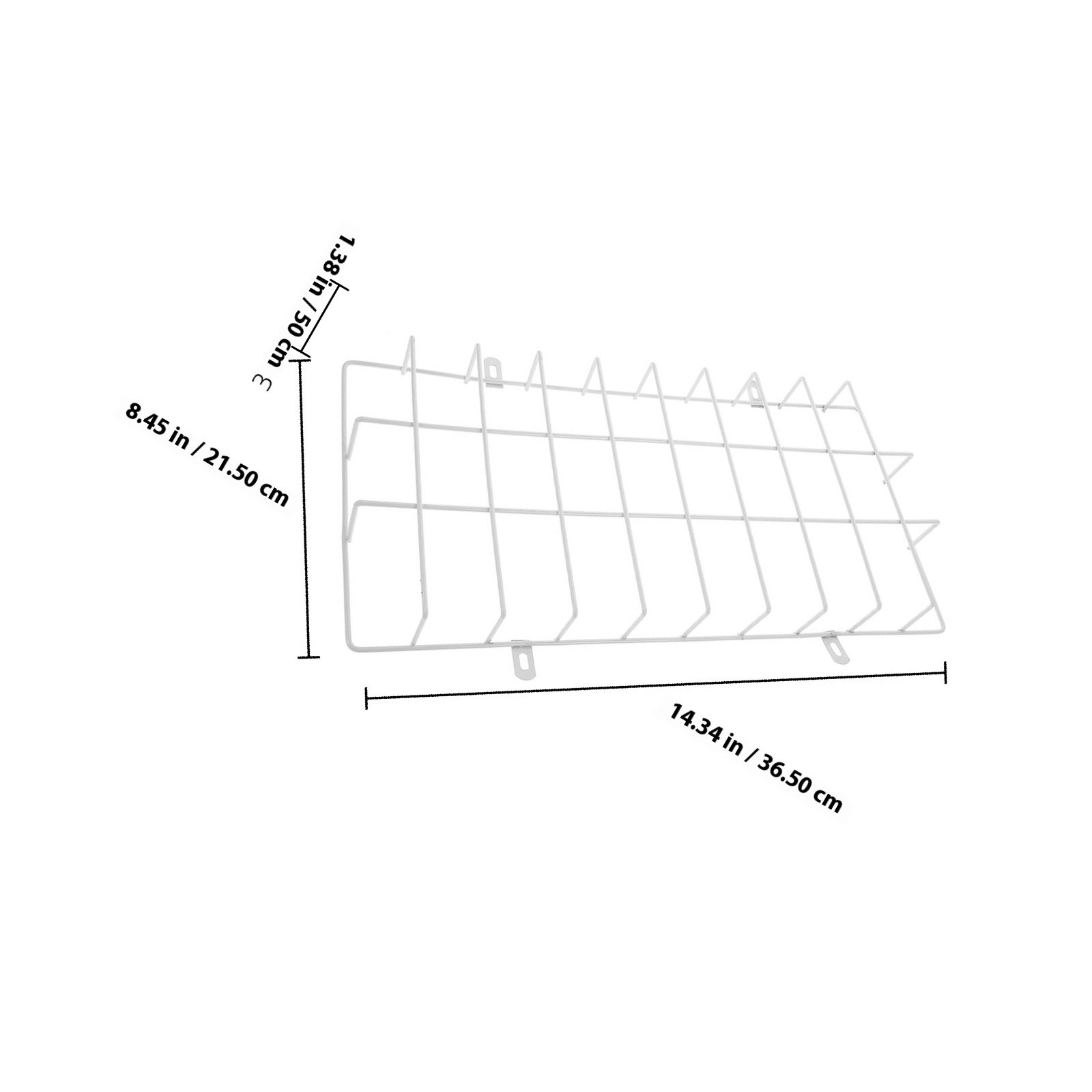 Emergency Light Metal Wire Gua - مراجعة Emergency Exit Sign وسعره