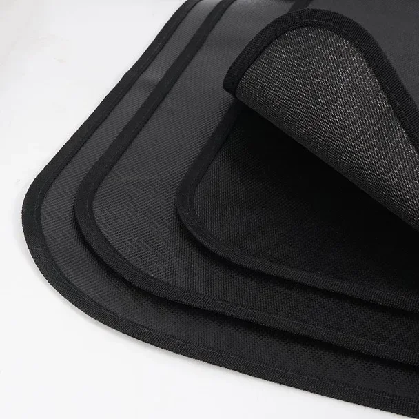 Outdoor Camping Silicone Firep - مراجعة Fire Blanket Kitchen وسعره