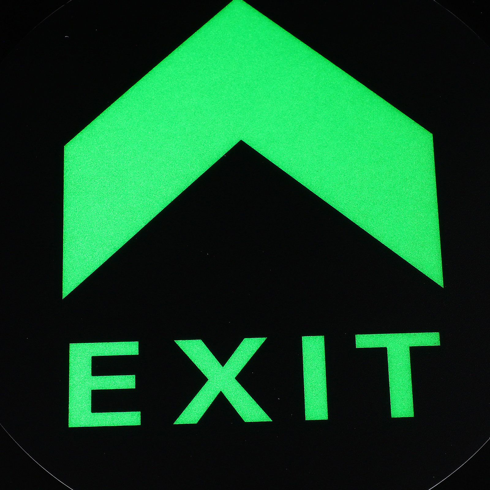 5Pcs Exit Glow Safety Sign Flo - مراجعة Emergency Exit Sign وسعره