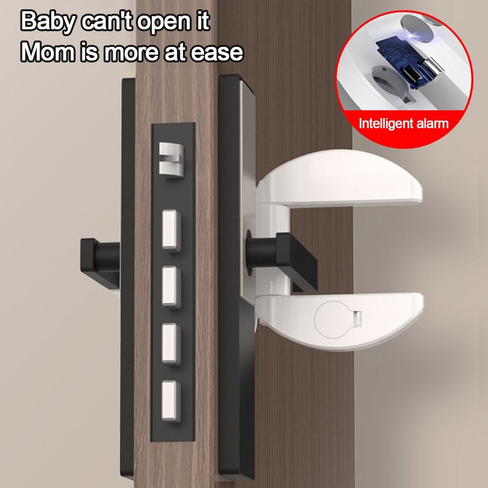Safety Device Protection Devic - مراجعة Door Stop Alarm وسعره