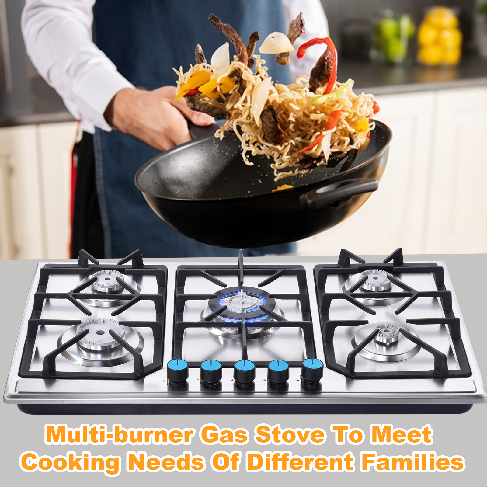 Propane Stove Indoor, Multi-Fu - مراجعة Fire Escape Ladder وسعره