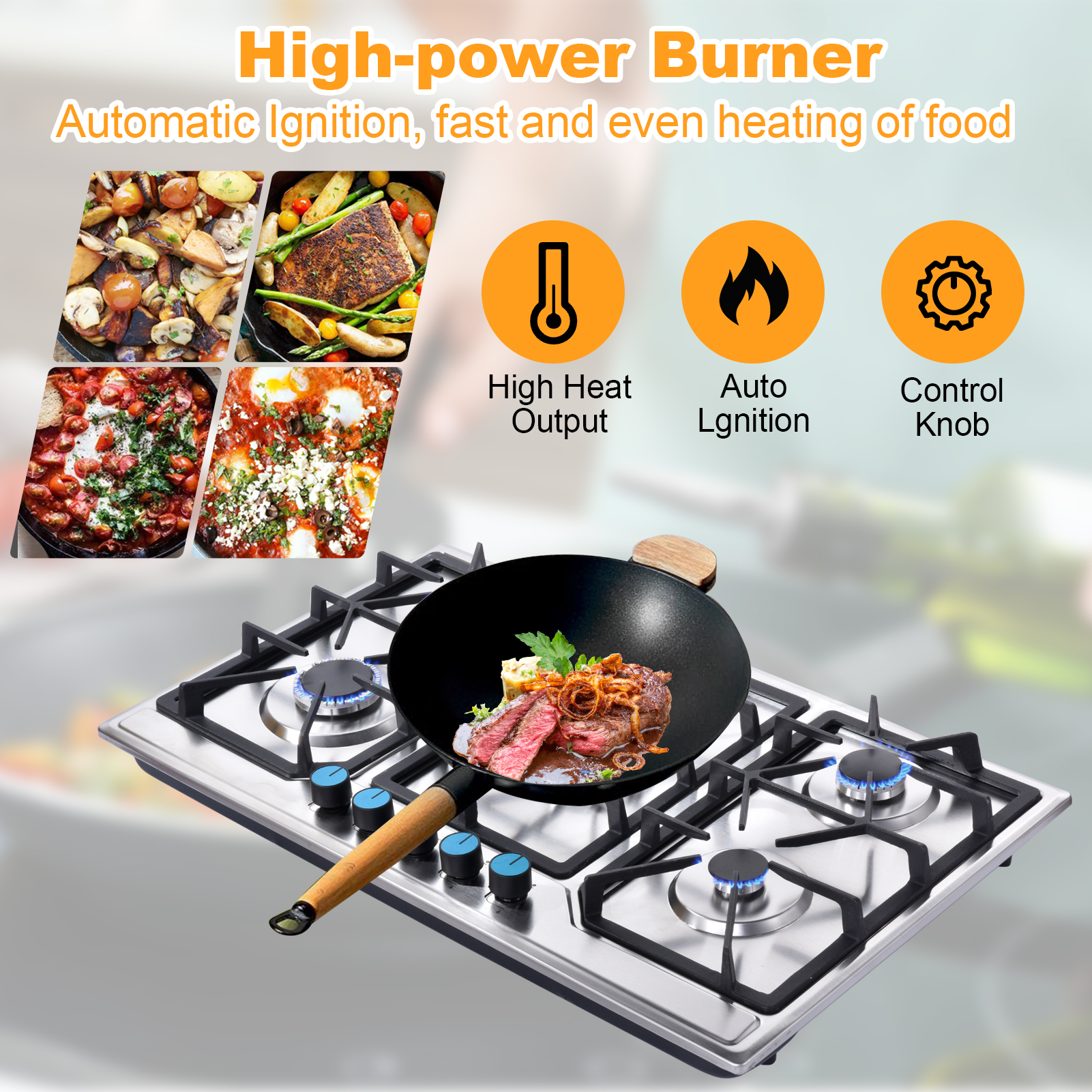 Propane Stove Indoor, Multi-Fu - مراجعة Fire Escape Ladder وسعره