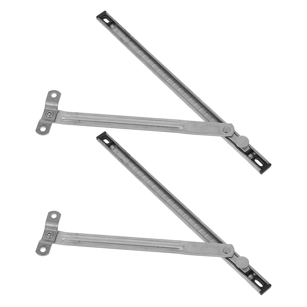 2Pcs Adjustable Window Securit - مراجعة Window Lock Bar وسعره