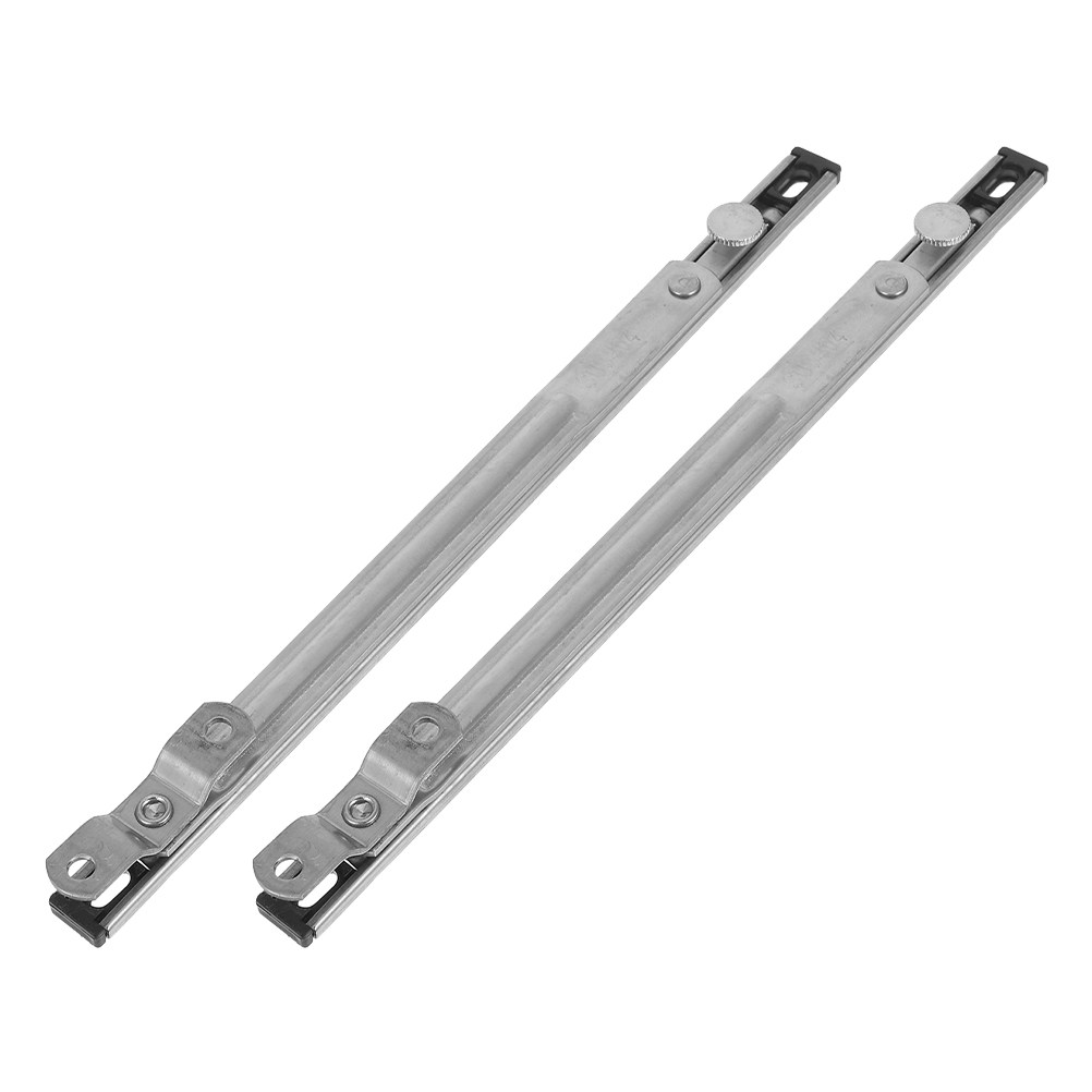 2Pcs Adjustable Window Securit - مراجعة Window Lock Bar وسعره