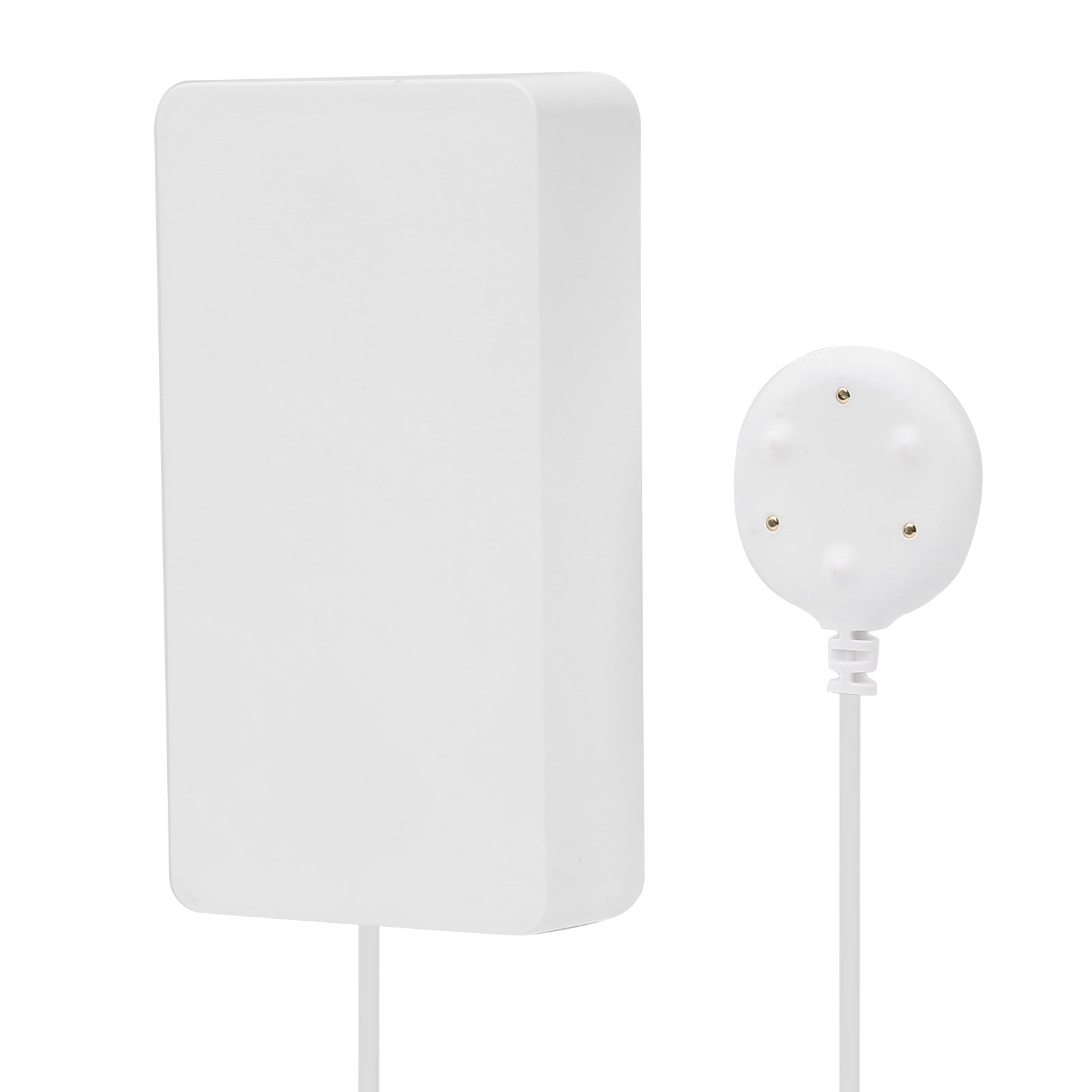 WIFI Water Leak Detector Flood - مراجعة Water Alarm Sensor وسعره