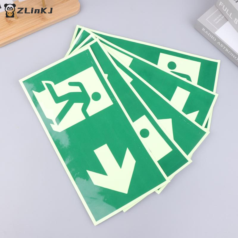 ▶1PCS Luminous Exit Sign - Eme - مراجعة Emergency Exit Sign وسعره