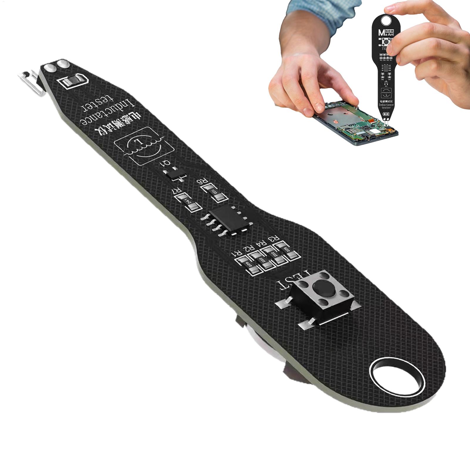 Inductor Detector Tool Motherb - مراجعة Co Detector Plug وسعره