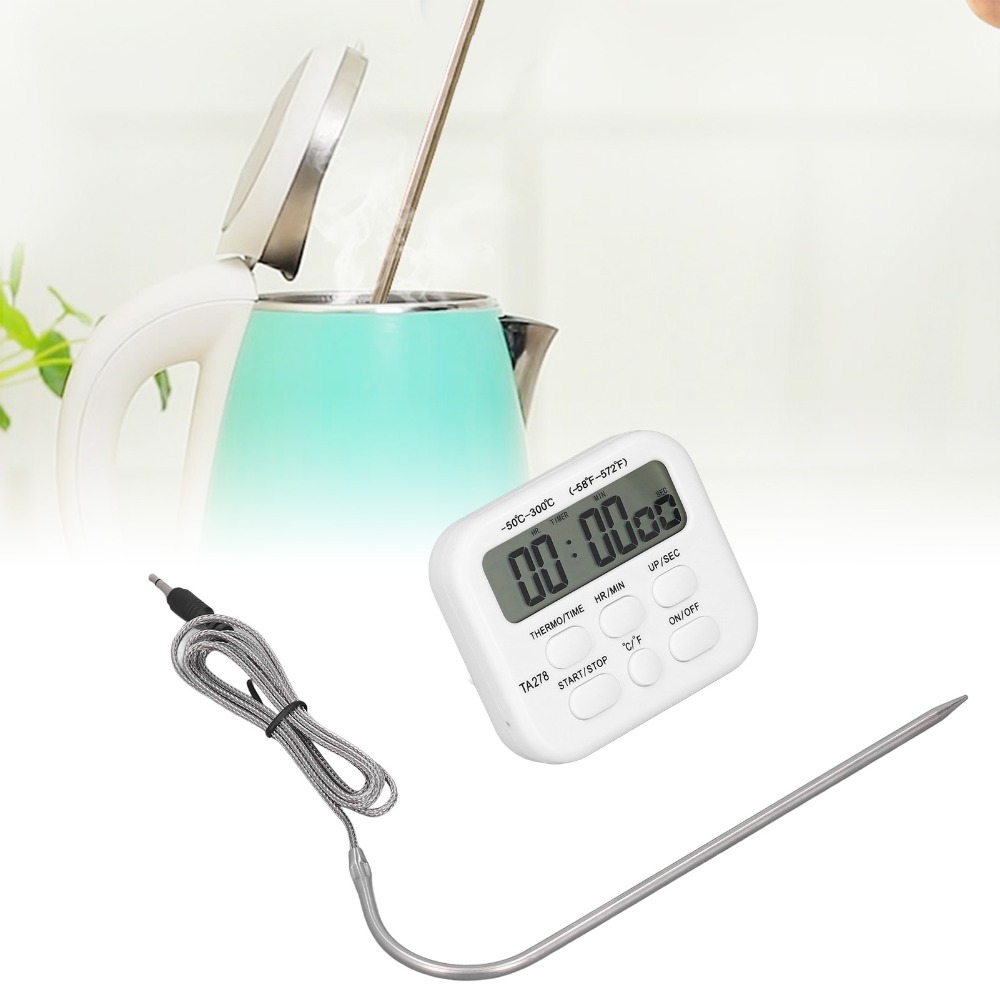 Stainless Steel Probe Digital  - مراجعة Pool Alarm Float وسعره