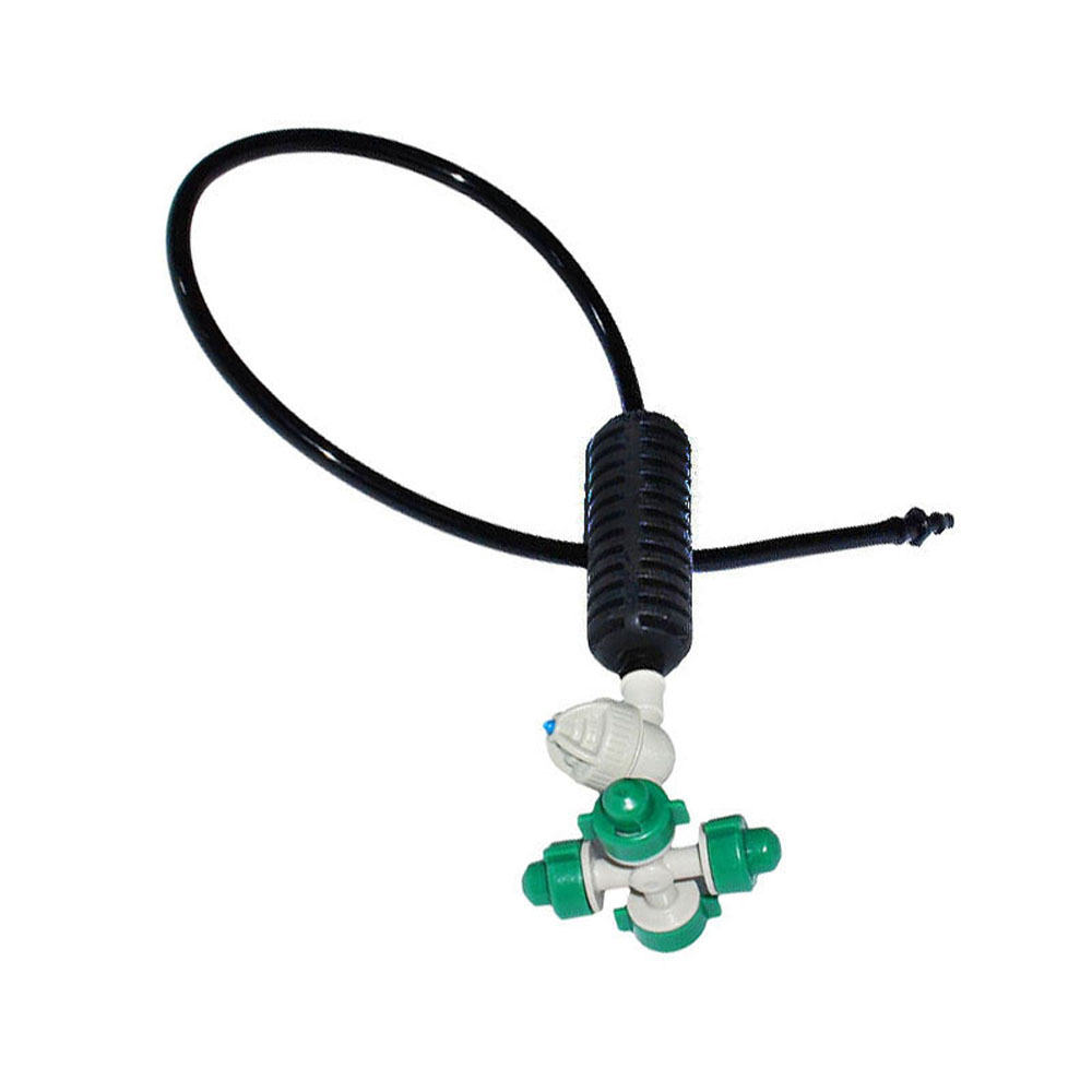 Greenhouse Hanging Fog Nozzle  - مراجعة Flood Barrier Bag وسعره