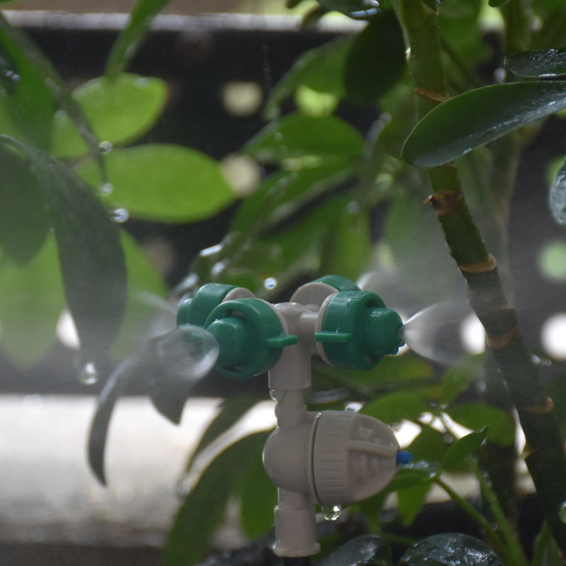 Greenhouse Hanging Fog Nozzle  - مراجعة Flood Barrier Bag وسعره