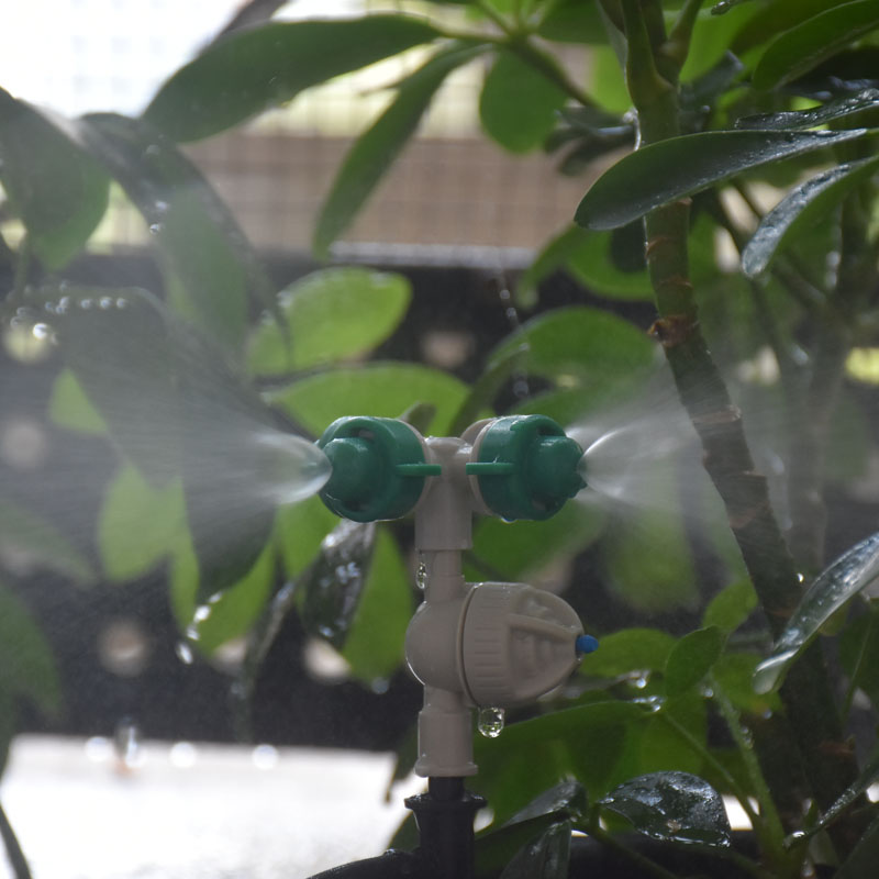 Greenhouse Hanging Fog Nozzle  - مراجعة Flood Barrier Bag وسعره