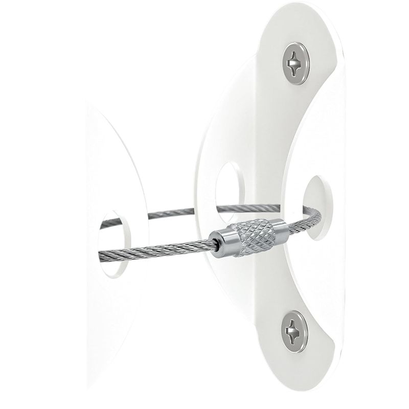 A84F-Furniture Anchors For Bab - مراجعة Earthquake Anchor Strap وسعره