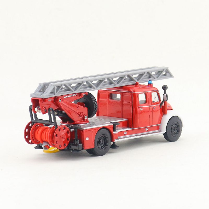 1:50 alloy engineering vehicle - مراجعة Fire Escape Ladder وسعره