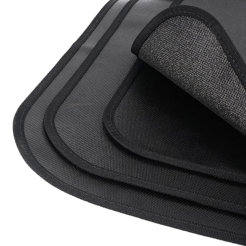 Fiberglass Fire Retardant Blan - مراجعة Fire Blanket Kitchen وسعره