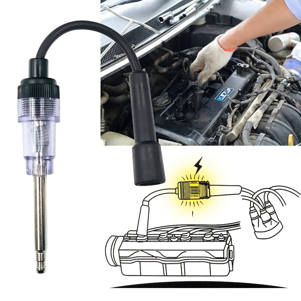 Universal Car Ignition System  - مراجعة Co Detector Plug وسعره