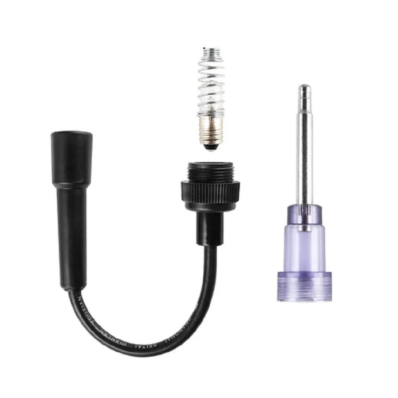 Universal Car Ignition System  - مراجعة Co Detector Plug وسعره