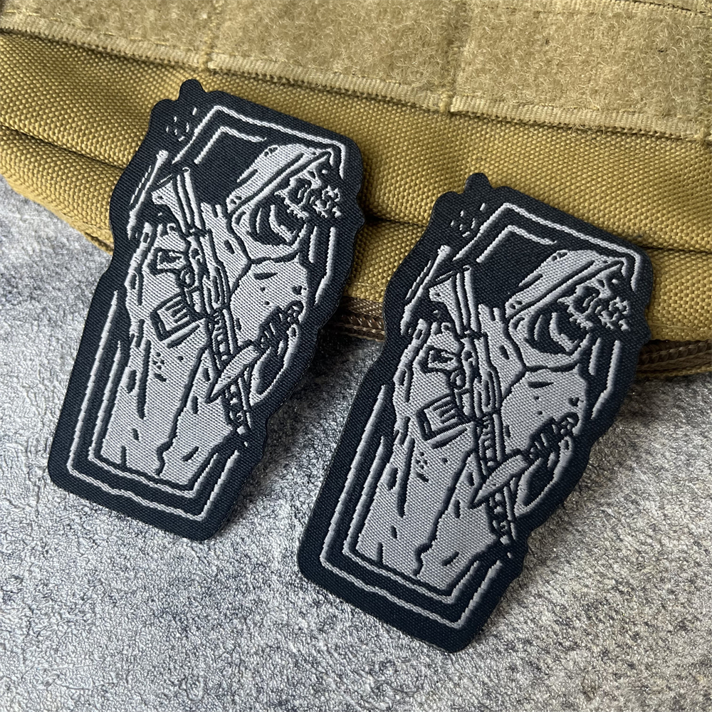 FOG Skeleton Morale Badge Patc - مراجعة Flood Barrier Bag وسعره
