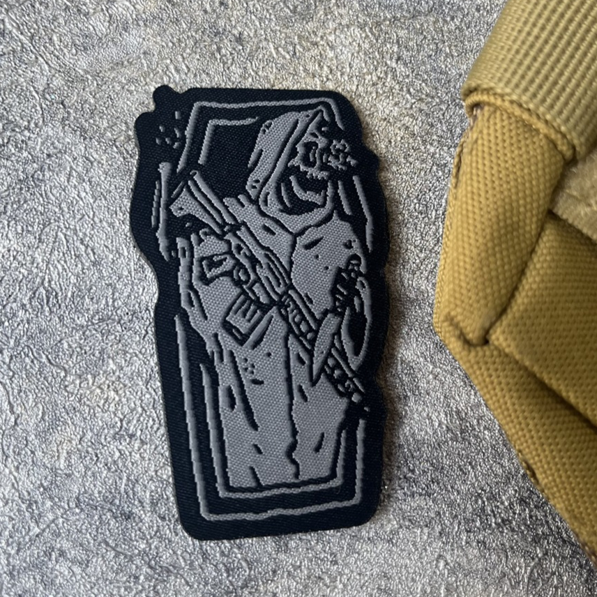 FOG Skeleton Morale Badge Patc - مراجعة Flood Barrier Bag وسعره