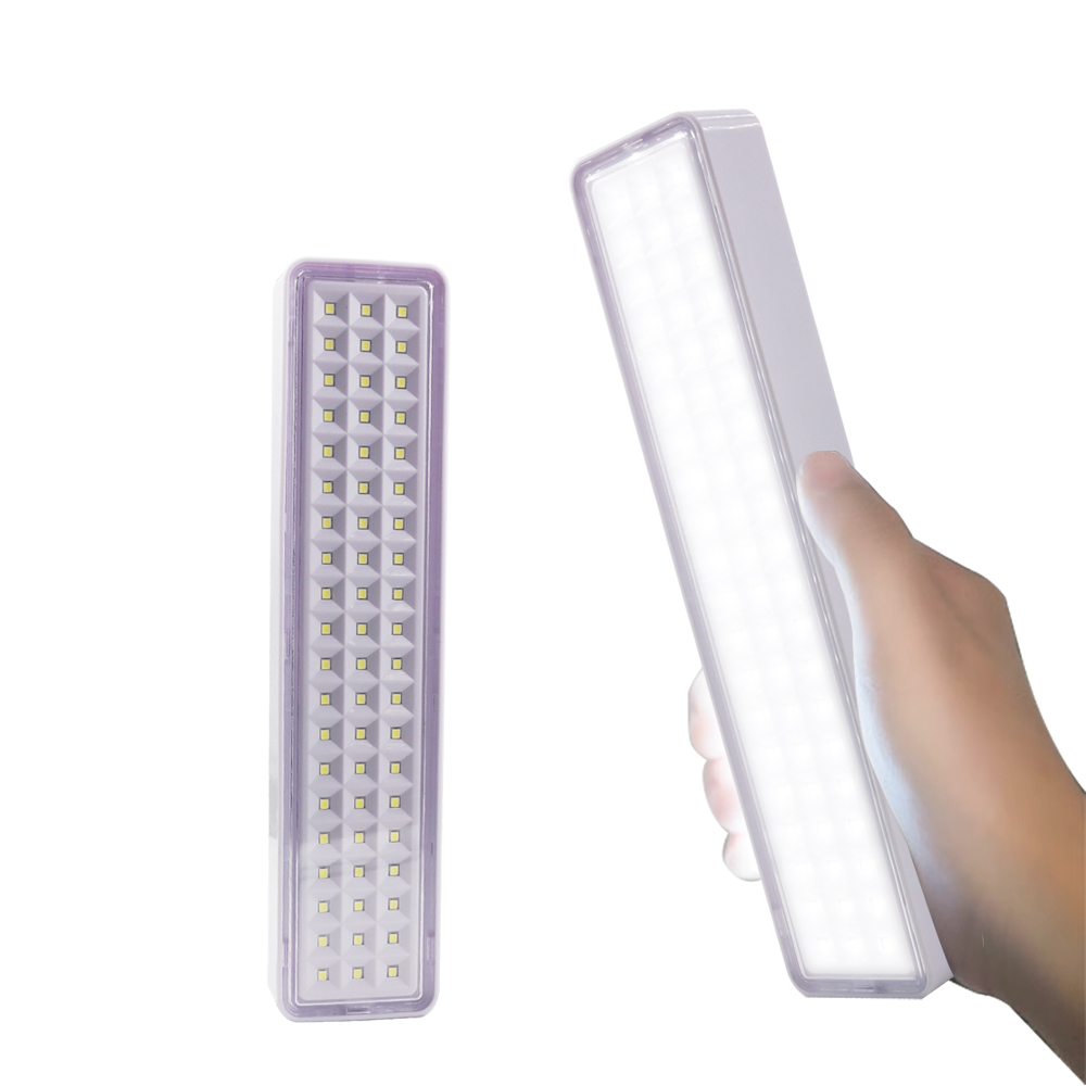 60LED Emergency Fire Fighting  - مراجعة Power Outage Light وسعره