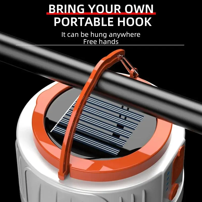 LED Solar Charging Light Energ - مراجعة Power Outage Light وسعره