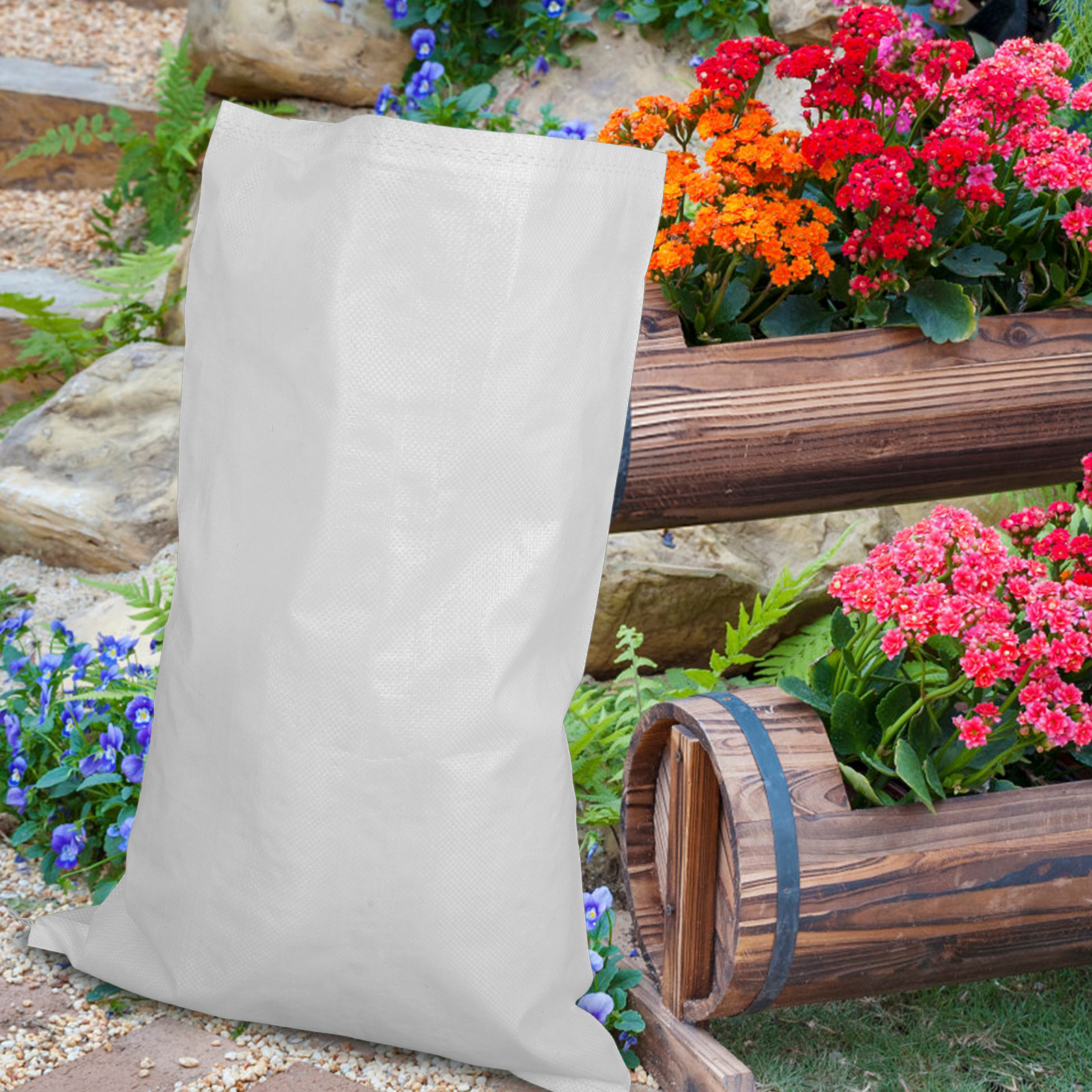 20Pcs Universal Multi-Use Sand - مراجعة Flood Barrier Bag وسعره