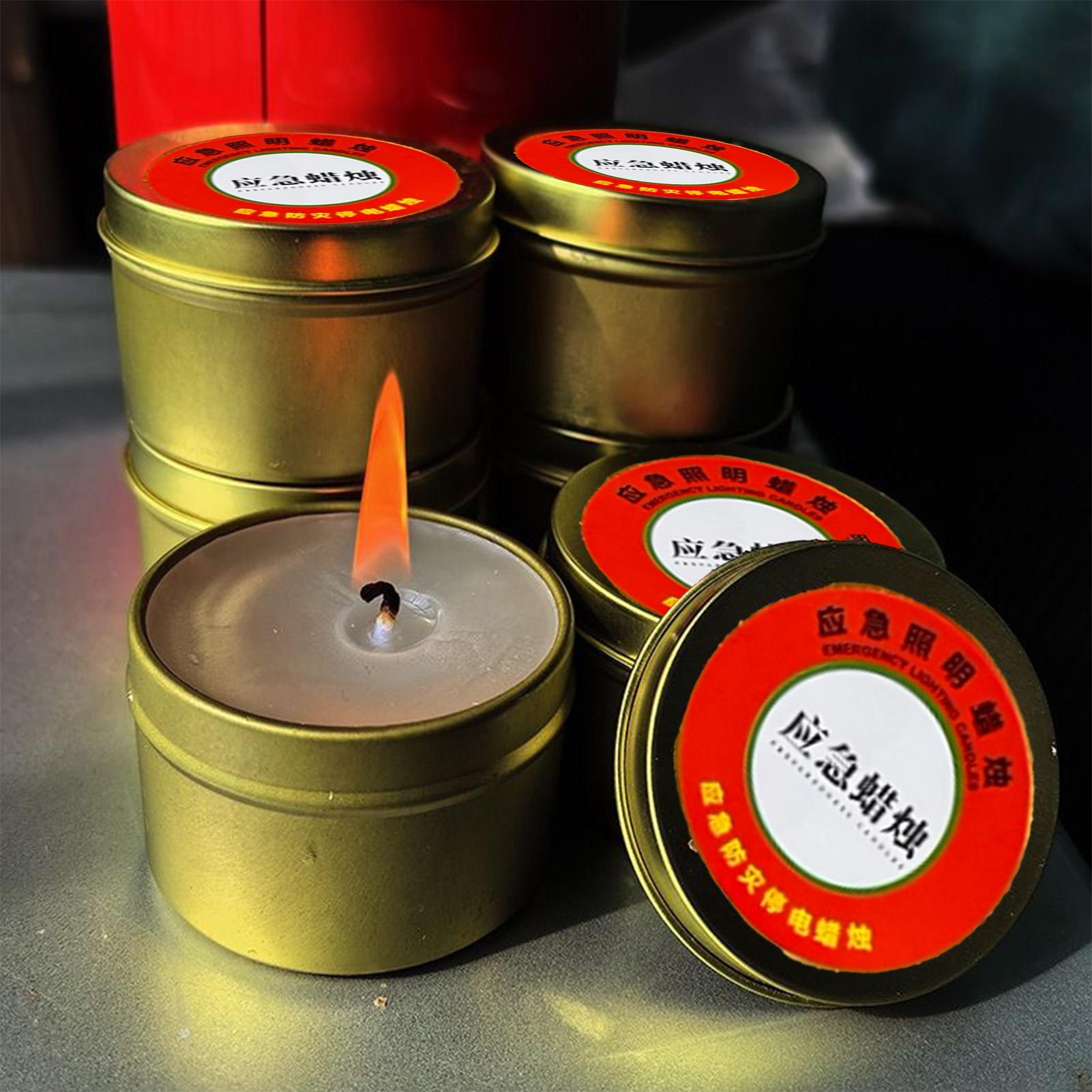 Long-Lasting Emergency Candles - مراجعة Power Outage Light وسعره