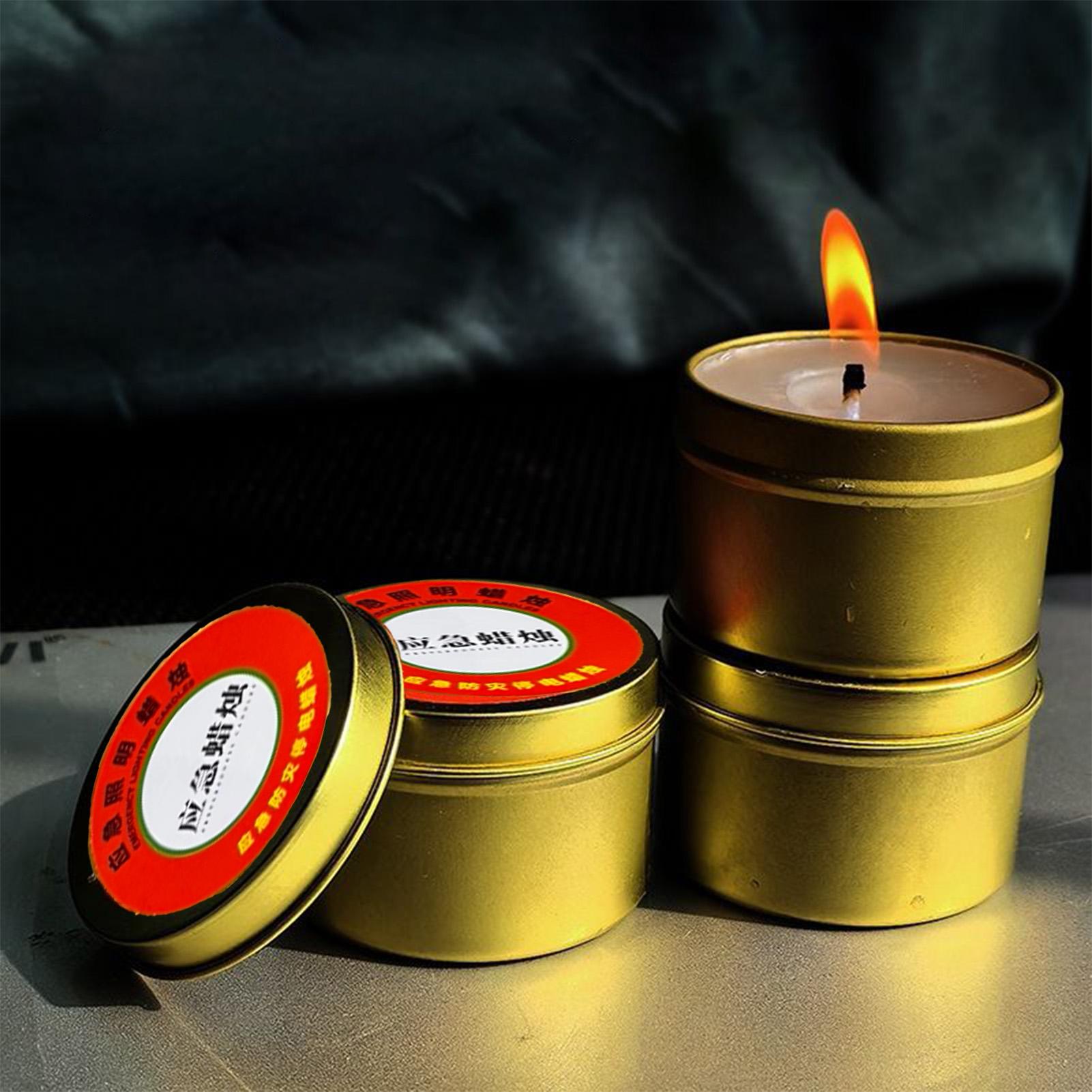 Long-Lasting Emergency Candles - مراجعة Power Outage Light وسعره