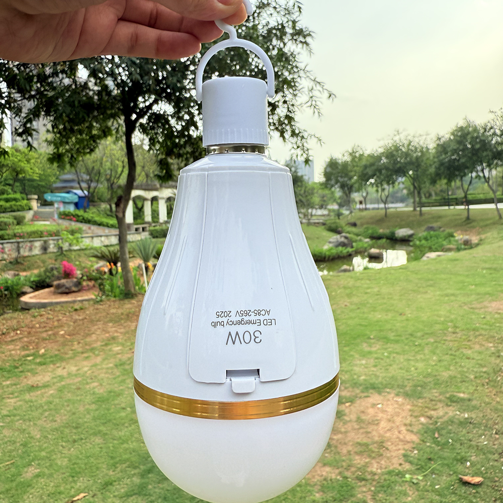 15W/30W LED Emergency Bulb E27 - مراجعة Power Outage Light وسعره