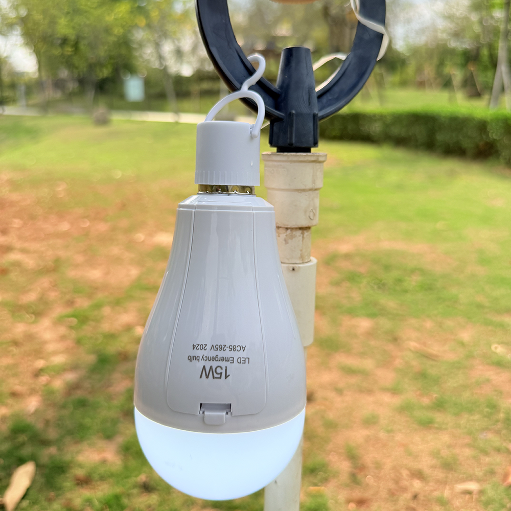 15W/30W LED Emergency Bulb E27 - مراجعة Power Outage Light وسعره